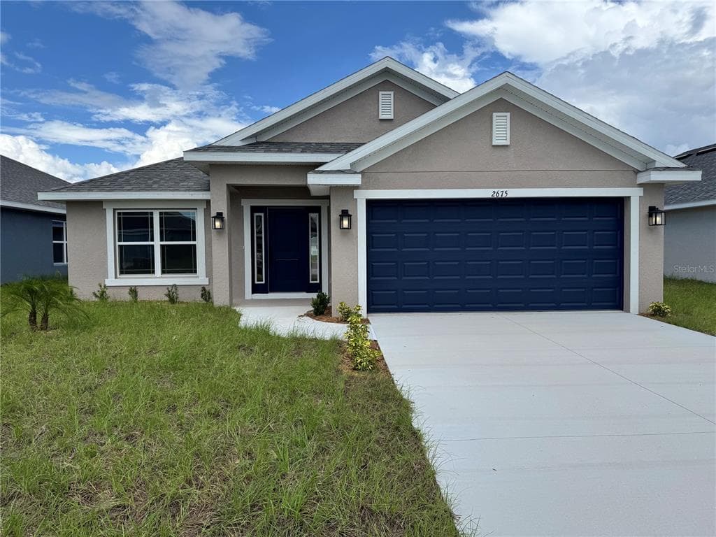 2675 AVERLAND LOOP, NORTH PORT, FL 34287