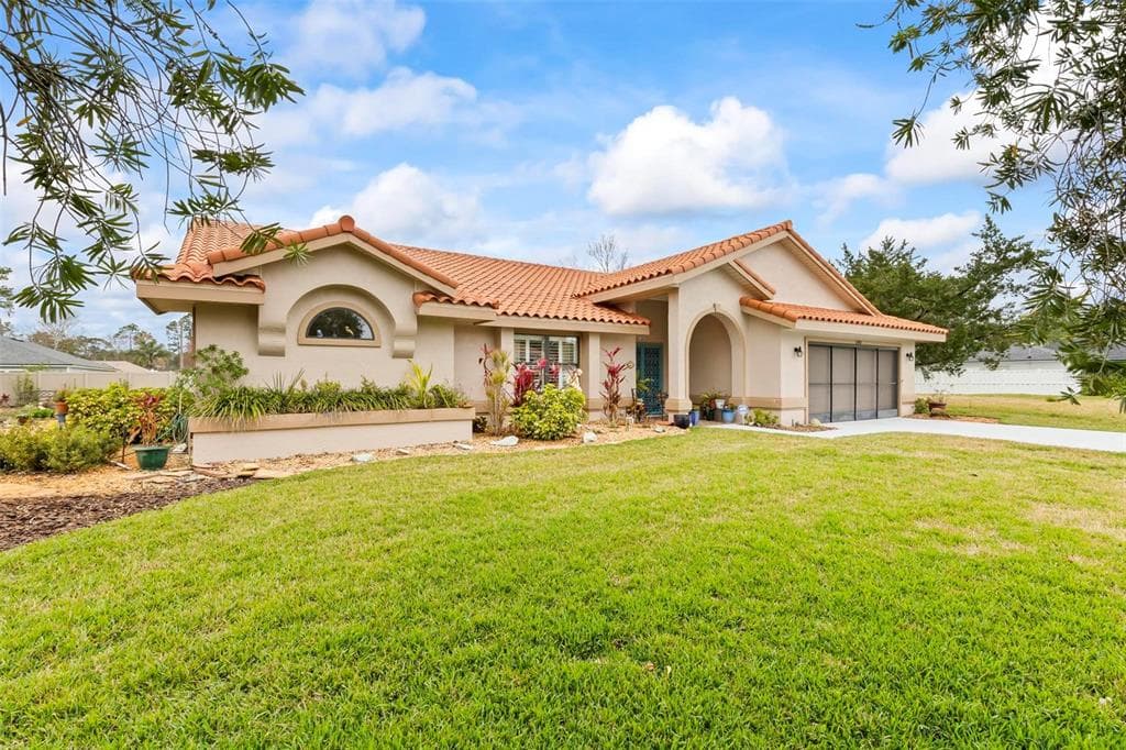 130 BAYSIDE DRIVE, PALM COAST, FL 32137