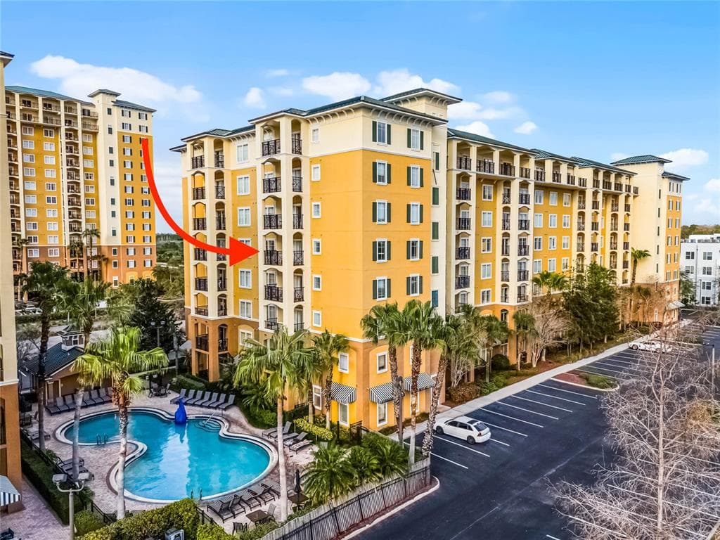 8100 POINCIANA BOULEVARD # 2501, ORLANDO, FL 32821
