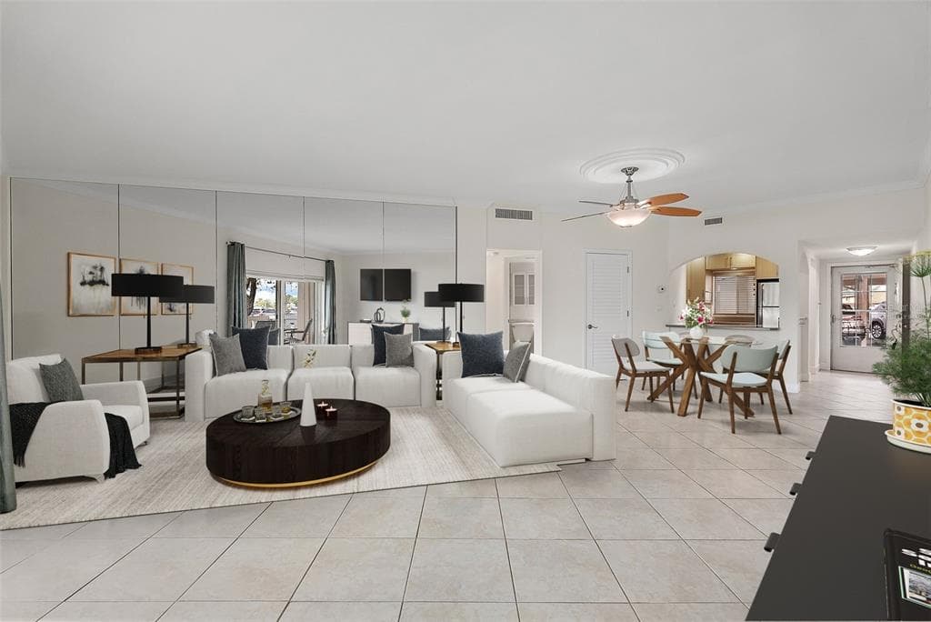 1200 N SHORE DRIVE NE # 102, ST PETERSBURG, FL 33701 — zdjęcie 2