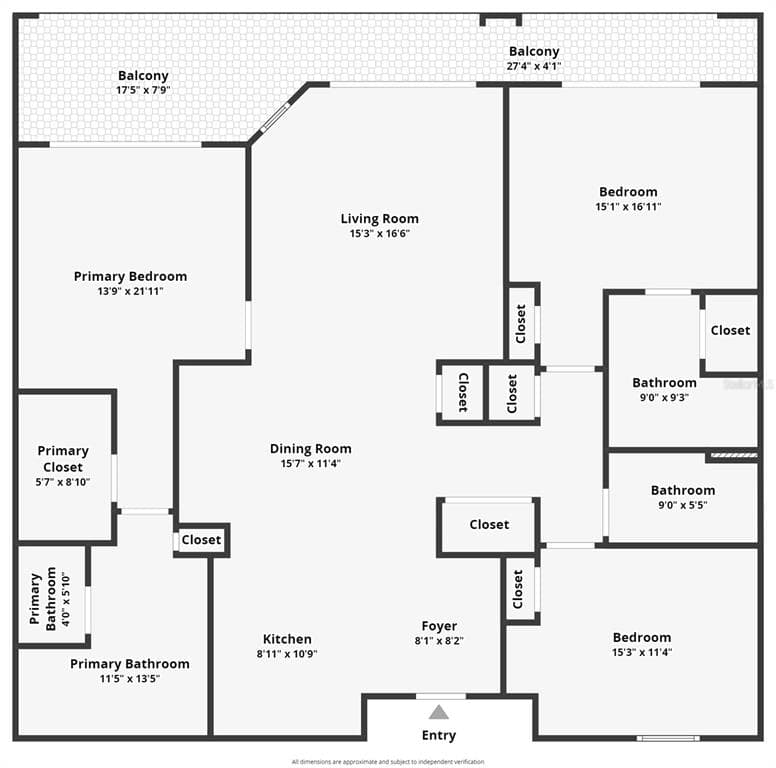 200 OCEAN CREST DRIVE # 306, PALM COAST, FL 32137 — zdjęcie 3