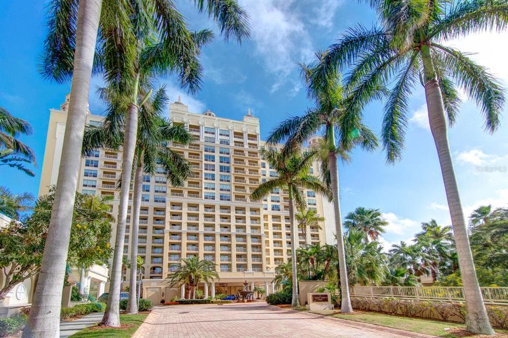 1111 RITZ CARLTON DRIVE # 1803, SARASOTA, FL 34236