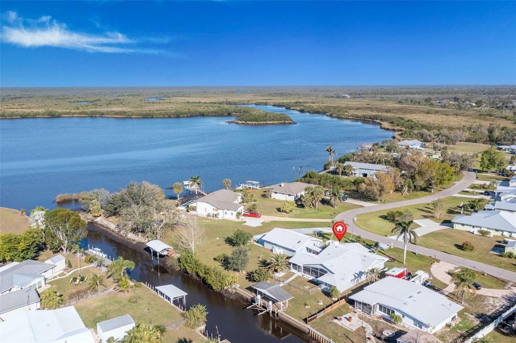 541 RIDGECREST DRIVE, PUNTA GORDA, FL 33982 — zdjęcie 3