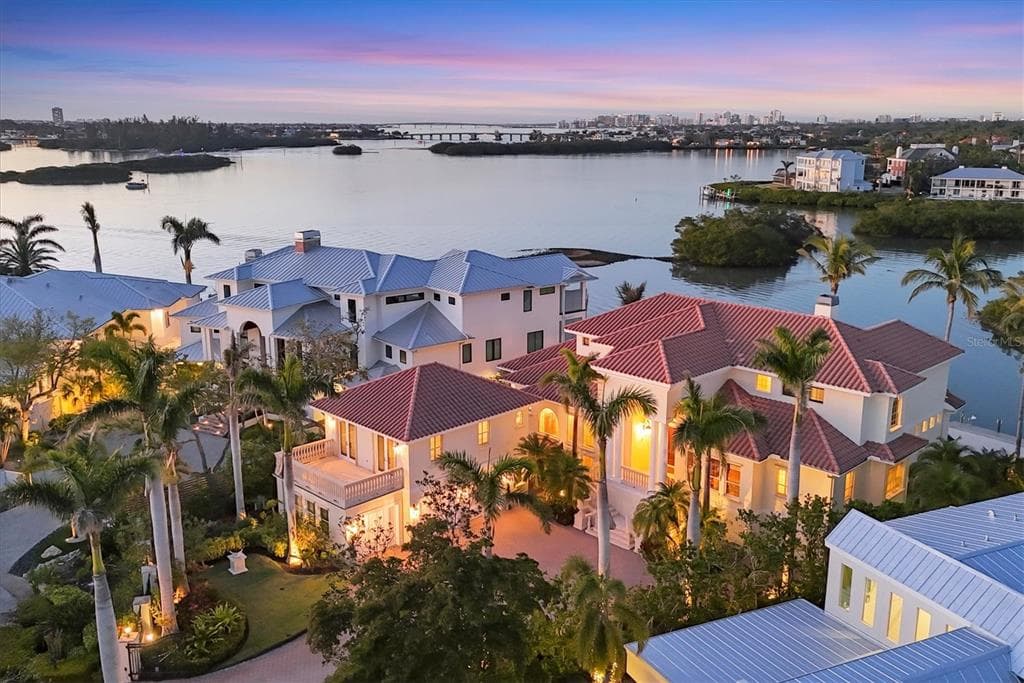 1137 N LAKE SHORE DRIVE, SARASOTA, FL 34231 — zdjęcie 2
