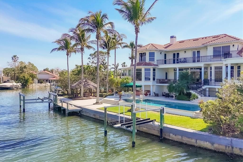 1137 N LAKE SHORE DRIVE, SARASOTA, FL 34231 — zdjęcie 3