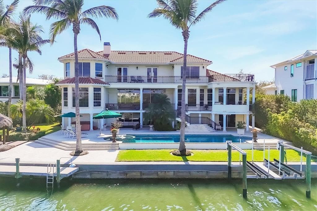 1137 N LAKE SHORE DRIVE, SARASOTA, FL 34231 — zdjęcie 5