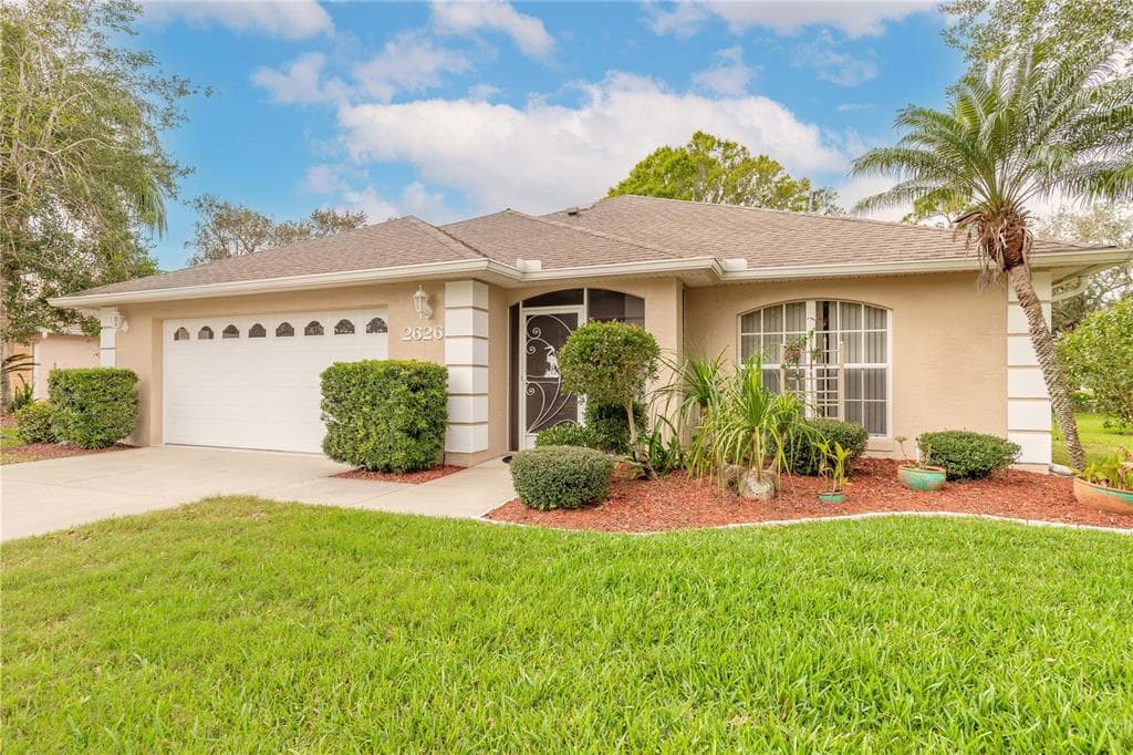 2626 TURNBULL ESTATES DRIVE, NEW SMYRNA BEACH, FL 32168