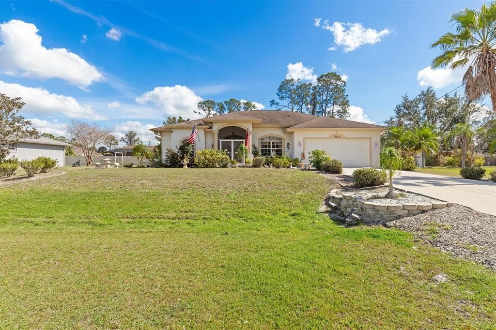 3816 N CRANBERRY BOULEVARD, NORTH PORT, FL 34286