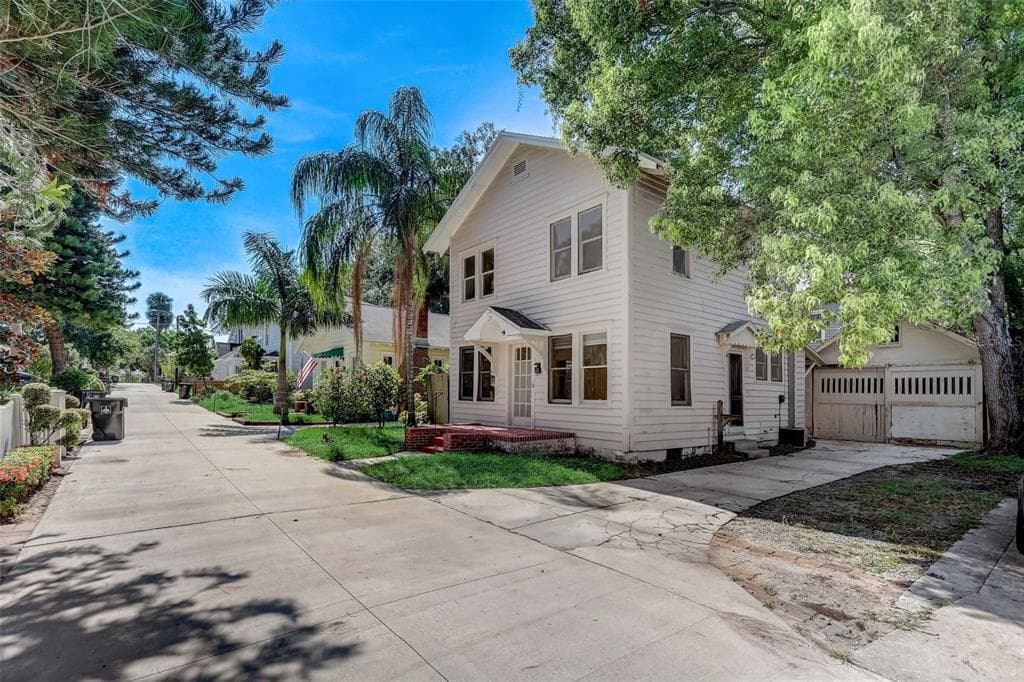 200 & 200 1/2 HIBISCUS COURT, ORLANDO, FL 32801 — zdjęcie 2