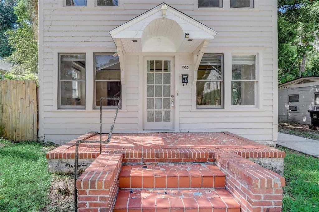 200 & 200 1/2 HIBISCUS COURT, ORLANDO, FL 32801 — zdjęcie 5