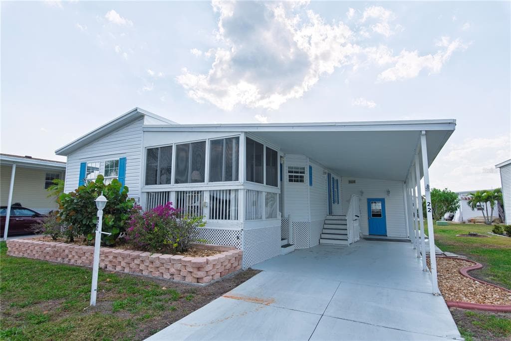22 BELCHER DRIVE, PUNTA GORDA, FL 33950