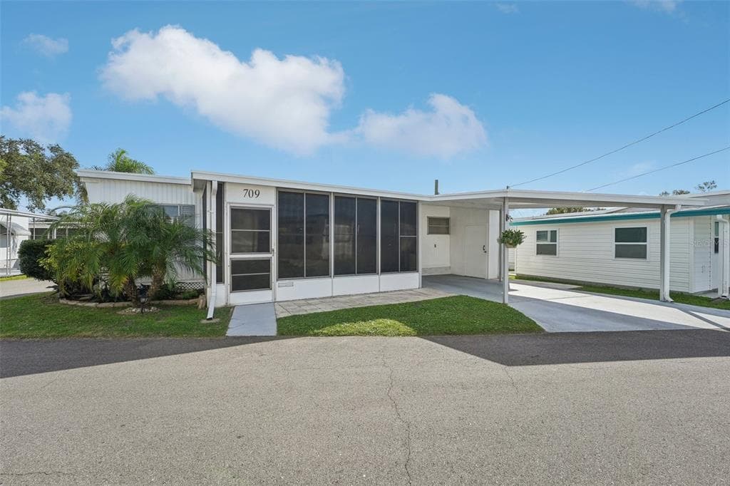 1600 N OLD COACHMAN ROAD # 709, CLEARWATER, FL 33765