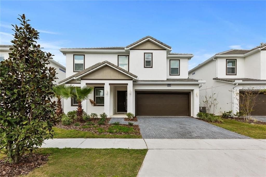 2626 CALISTOGA AVENUE, KISSIMMEE, FL 34741