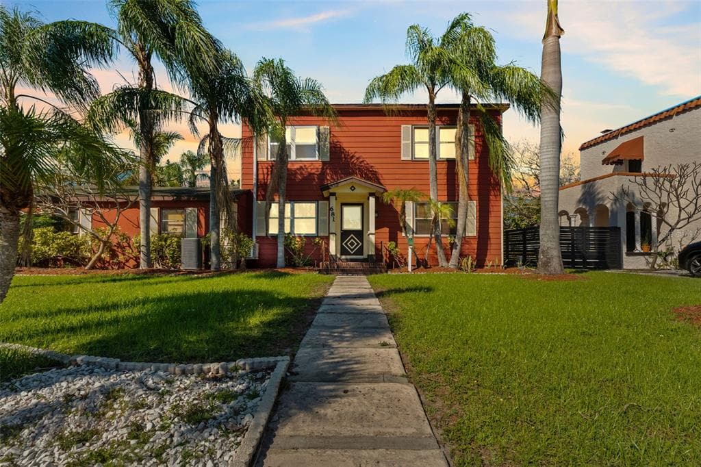 681 JASMINE WAY S, ST PETERSBURG, FL 33705