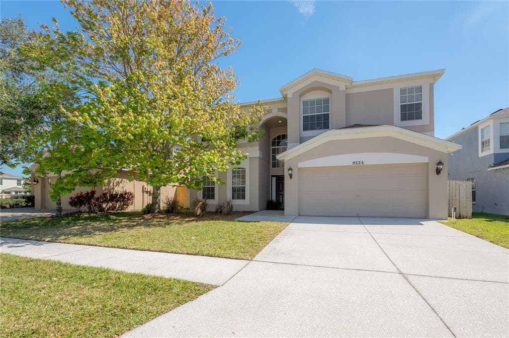 9224 LOST MILL DRIVE, LAND O LAKES, FL 34638 — zdjęcie 2