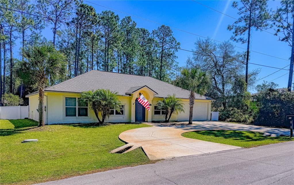 57 RYARBOR DRIVE, PALM COAST, FL 32164