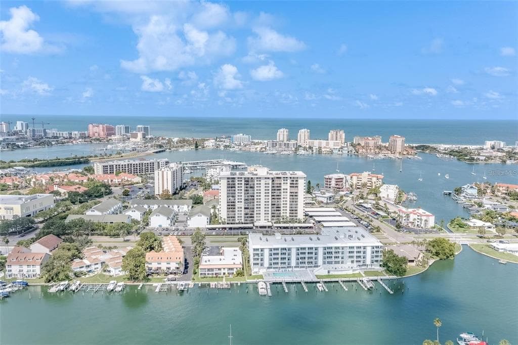 400 ISLAND WAY # 908, CLEARWATER BEACH, FL 33767
