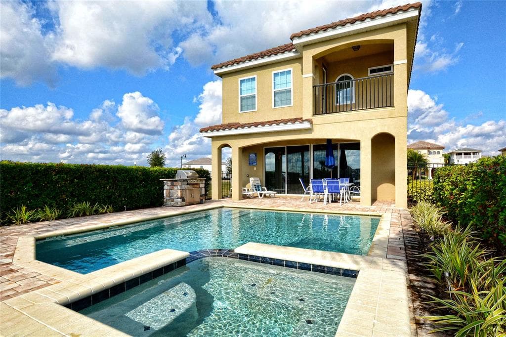 7824 LOXAHATCHEE COURT, REUNION, FL 34747 — zdjęcie 2