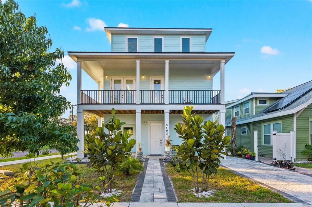 5402 31ST AVENUE S, GULFPORT, FL 33707 — zdjęcie 4