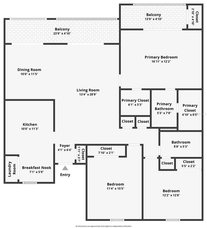 600 NORTHERN WAY # 502, WINTER SPRINGS, FL 32708 — zdjęcie 4