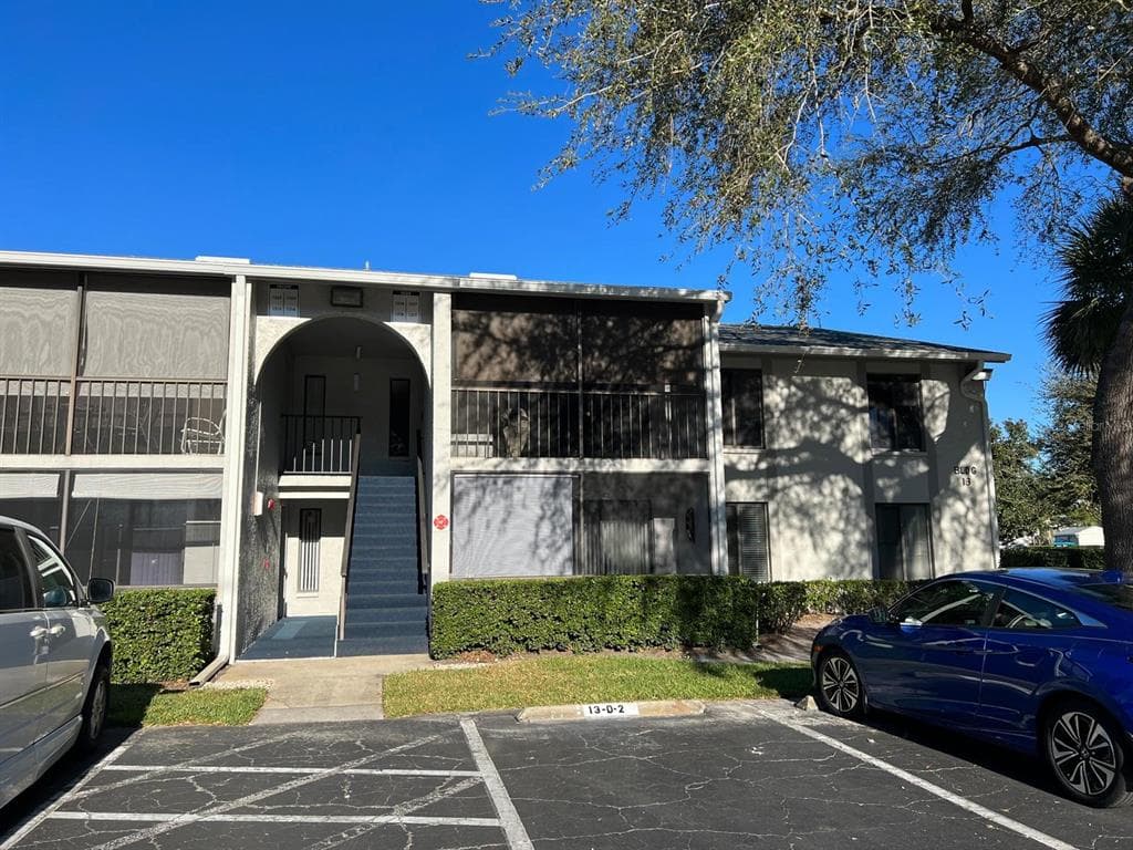 1324 S PINE RIDGE CIRCLE # D2, SANFORD, FL 32773 — zdjęcie 2