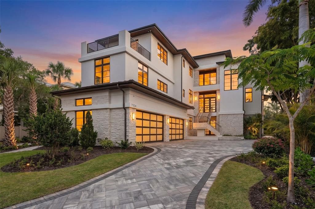7324 POINT OF ROCKS ROAD, SARASOTA, FL 34242 — zdjęcie 2