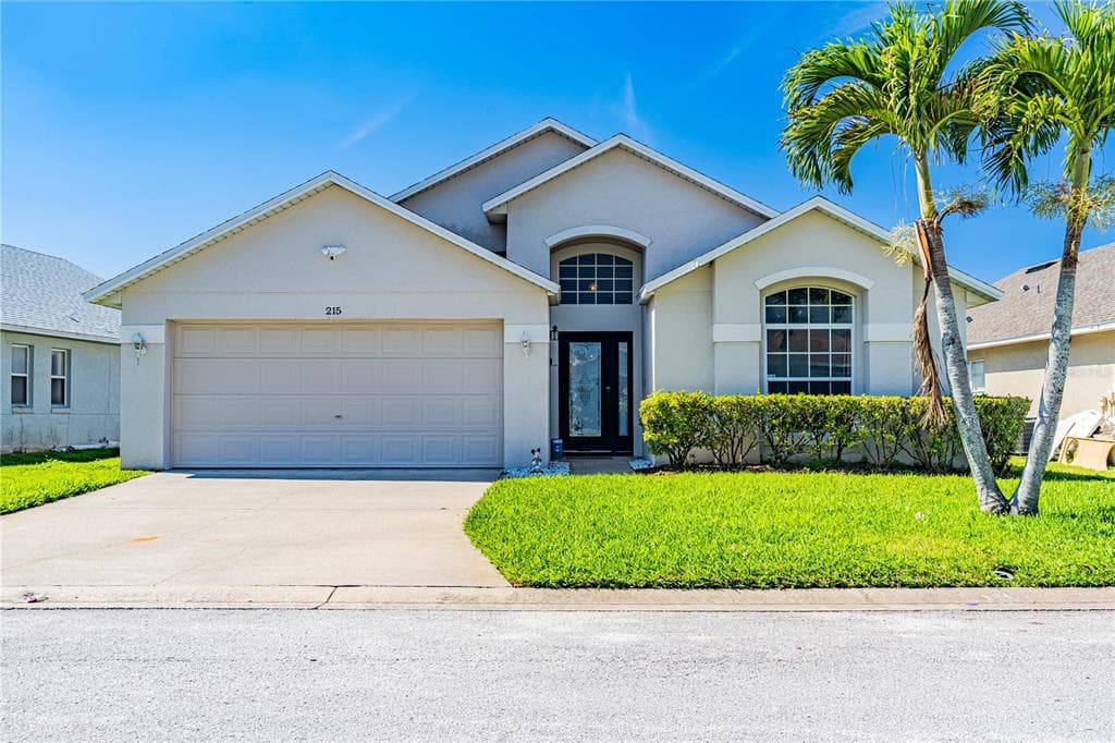 215 ELDERBERRY DRIVE, DAVENPORT, FL 33897