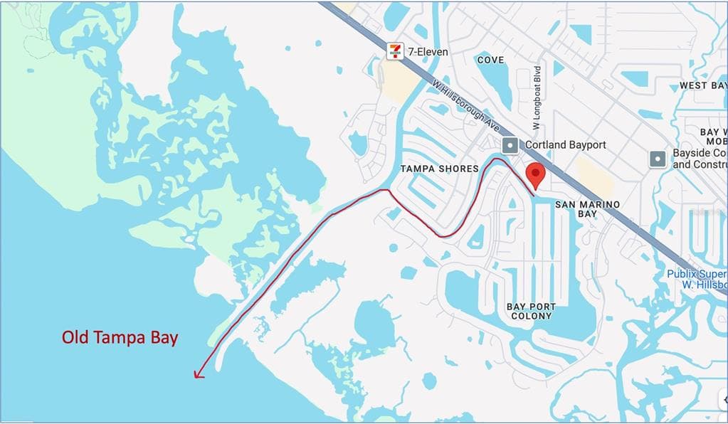 6311 NEWTOWN CIRCLE # 11B2, TAMPA, FL 33615 — zdjęcie 5