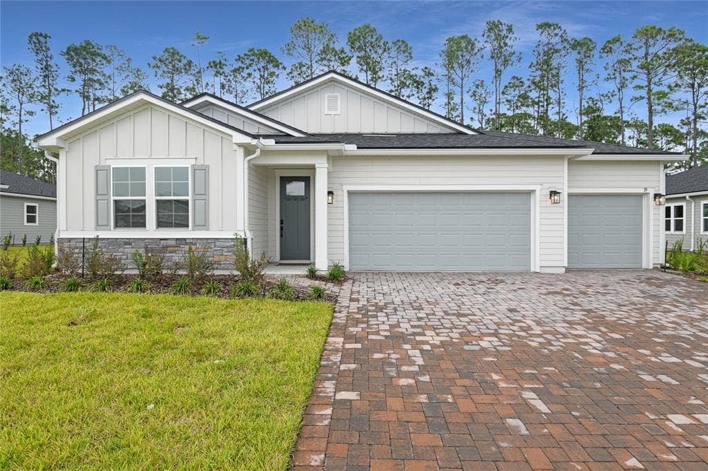39 PONCE PRESERVE DRIVE, PALM COAST, FL 32164 — zdjęcie 2