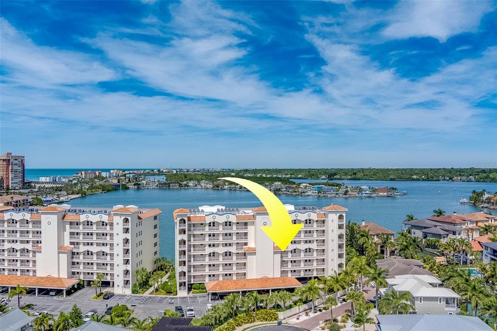 17745 GULF BOULEVARD # 303, REDINGTON SHORES, FL 33708