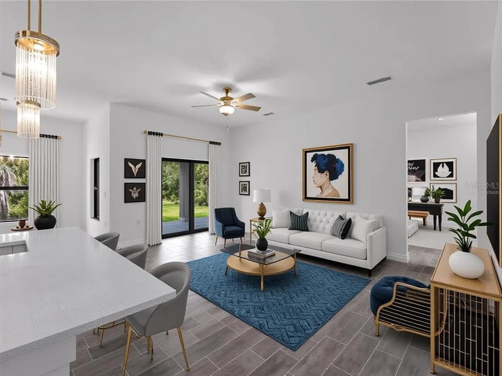 17339 ELMWOOD AVENUE, PORT CHARLOTTE, FL 33948 — zdjęcie 3