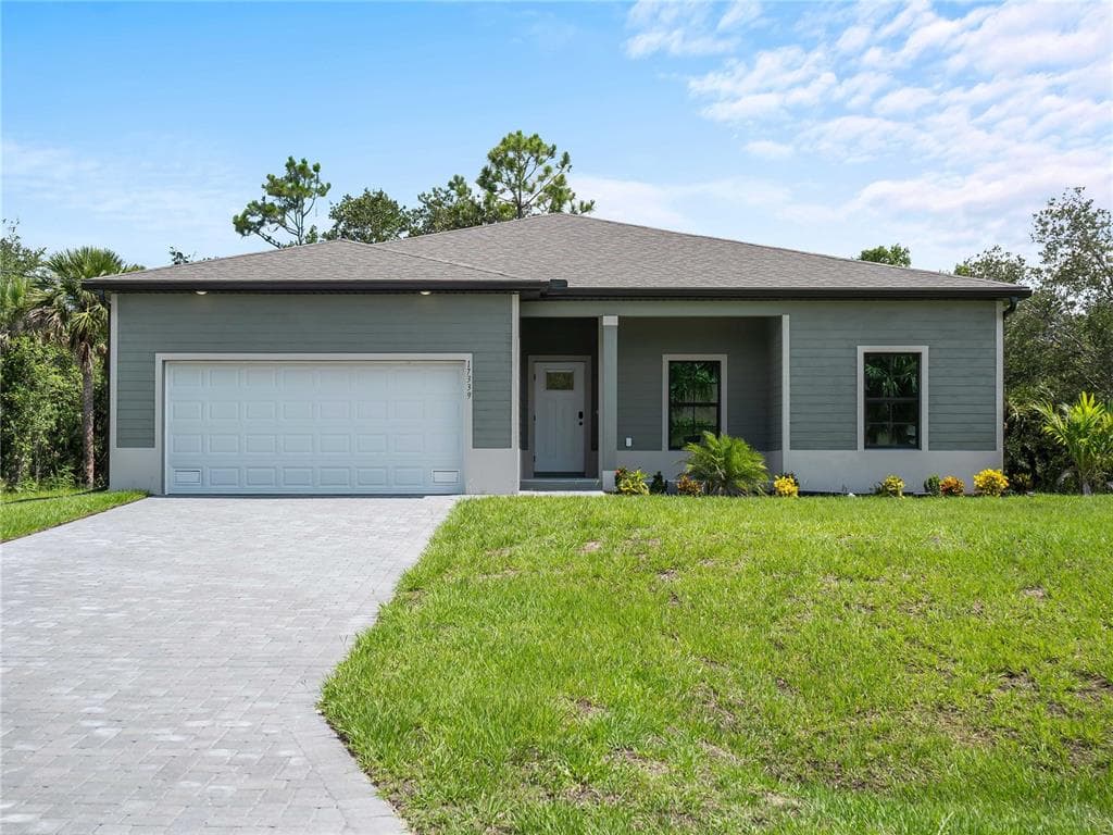 17339 ELMWOOD AVENUE, PORT CHARLOTTE, FL 33948