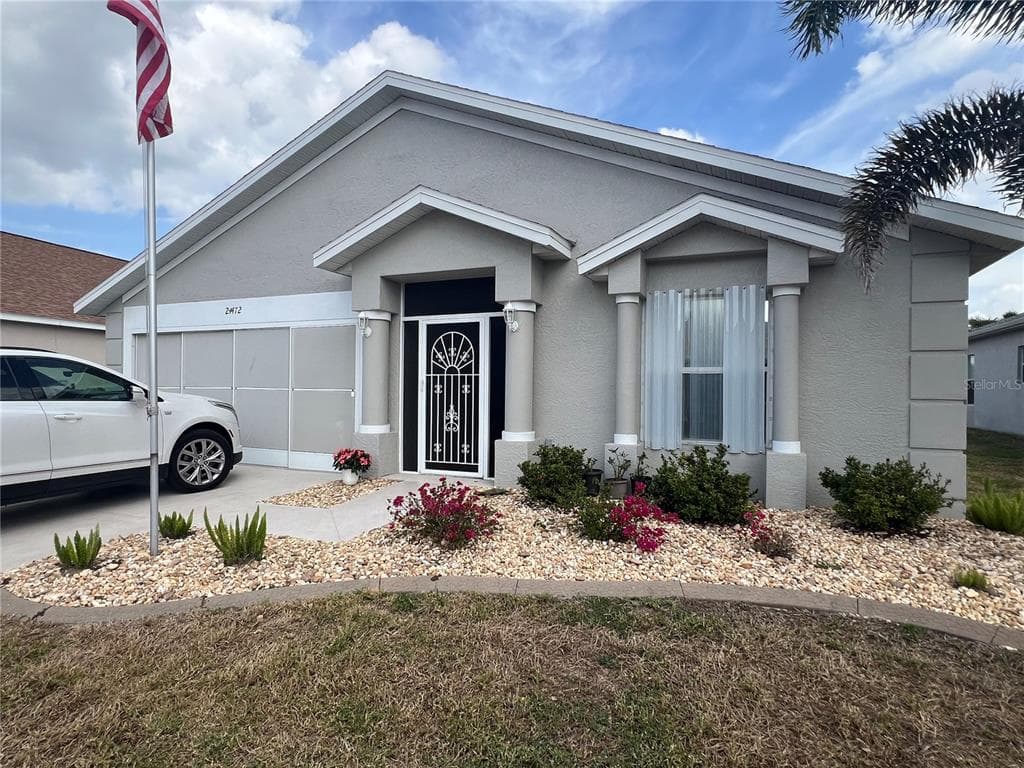 24472 MANCHESTER TRAIL, PUNTA GORDA, FL 33980