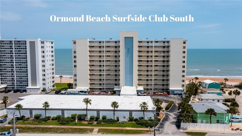 1133 OCEAN SHORE BOULEVARD # 303, ORMOND BEACH, FL 32176