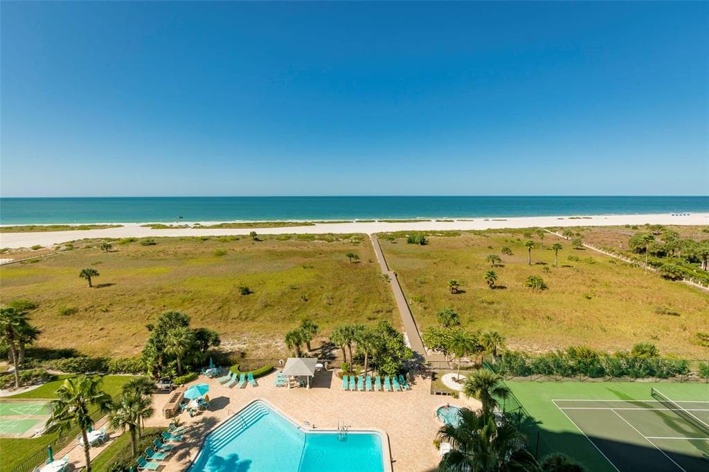1230 GULF BOULEVARD # 306, CLEARWATER BEACH, FL 33767 — zdjęcie 2