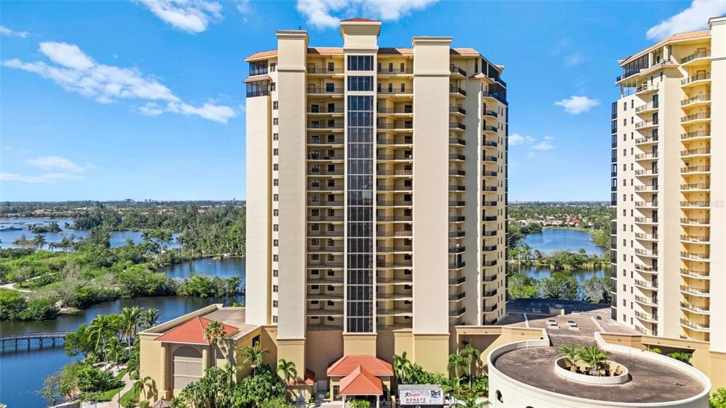 14380 RIVA DEL LAGO DRIVE # 1804, FORT MYERS, FL 33907