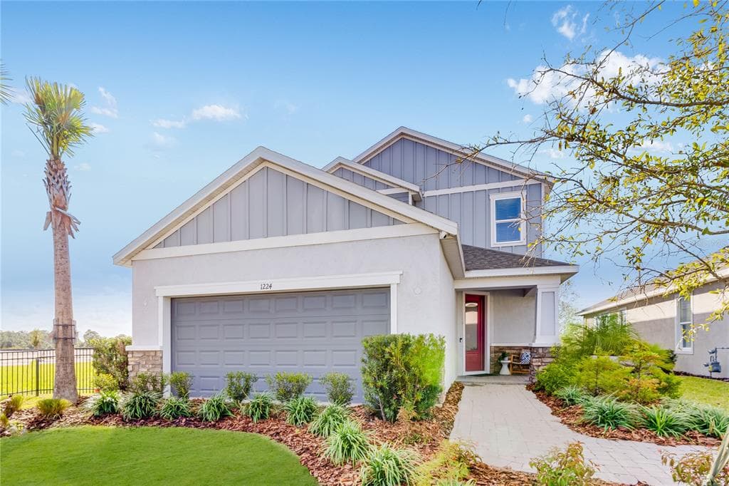 1224 TEAL CREEK DRIVE, ST CLOUD, FL 34771