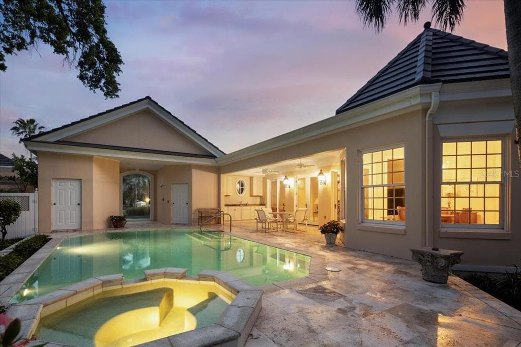 236 SAINT JAMES PARK, OSPREY, FL 34229 — zdjęcie 4