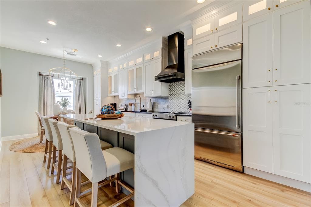 120 BRIGHTWATER DRIVE # 5, CLEARWATER, FL 33767 — zdjęcie 3