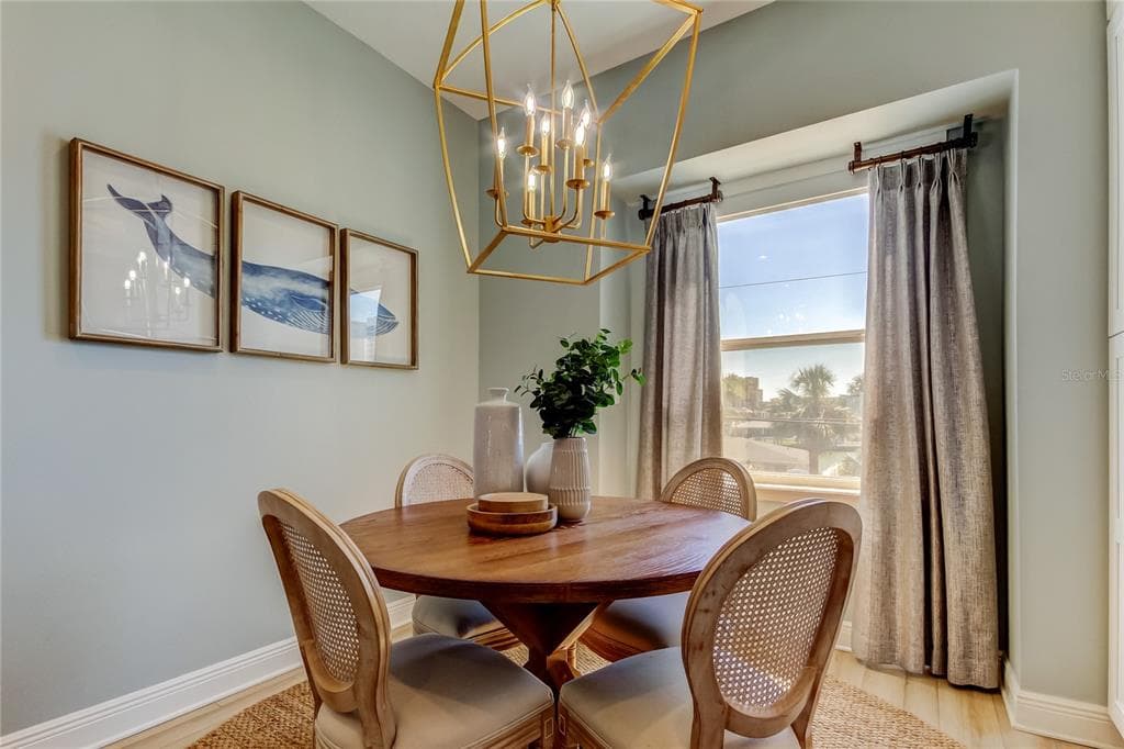 120 BRIGHTWATER DRIVE # 5, CLEARWATER, FL 33767 — zdjęcie 4