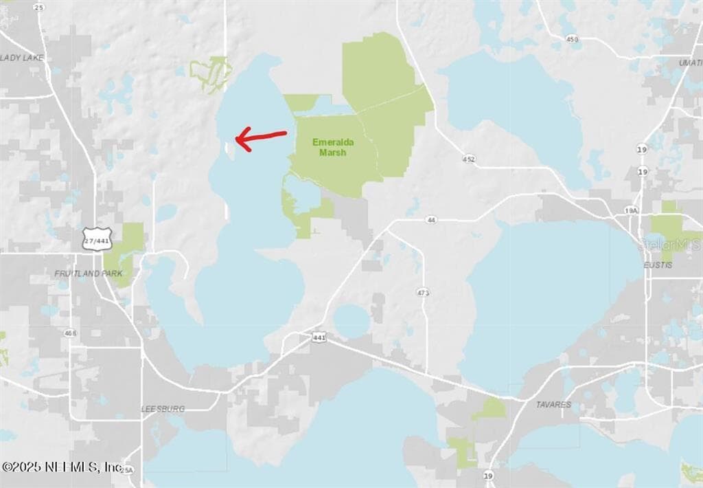 6001 BIRD ISLAND DRIVE, LADY LAKE, FL 32159 — zdjęcie 4