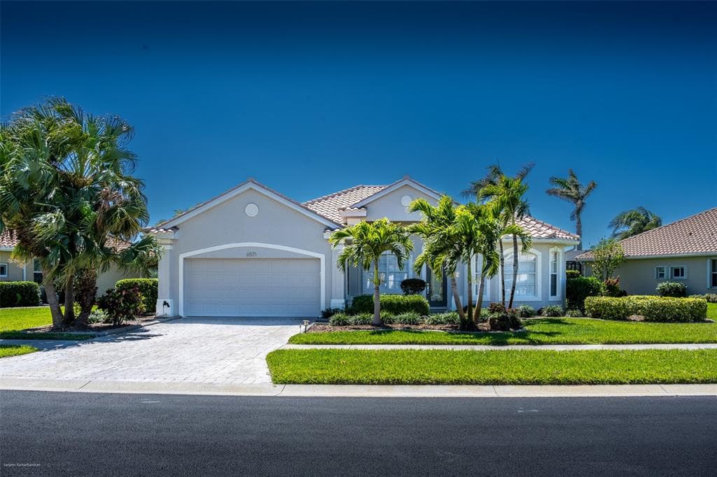 6571 TALON BAY DRIVE, NORTH PORT, FL 34287