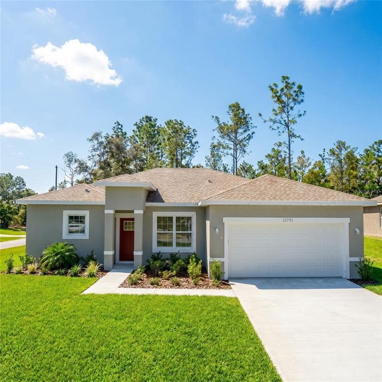 12781 SW 86TH CIRCLE, OCALA, FL 34481