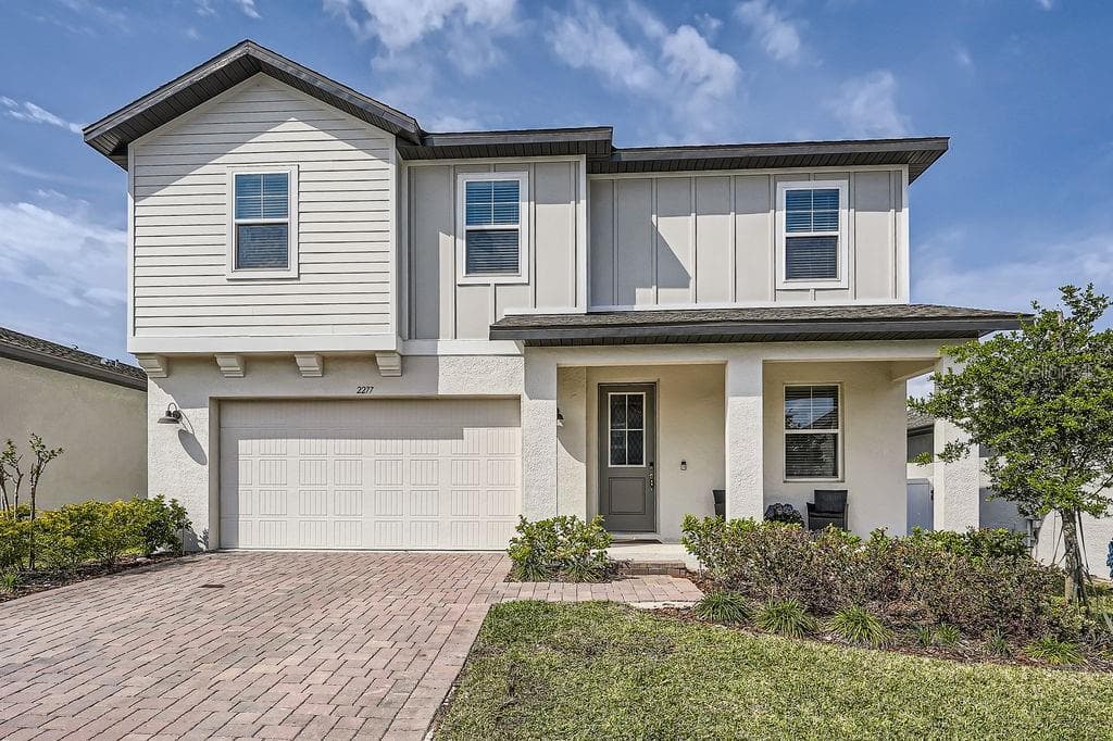 2277 CROSSBOW STREET, CLERMONT, FL 34715