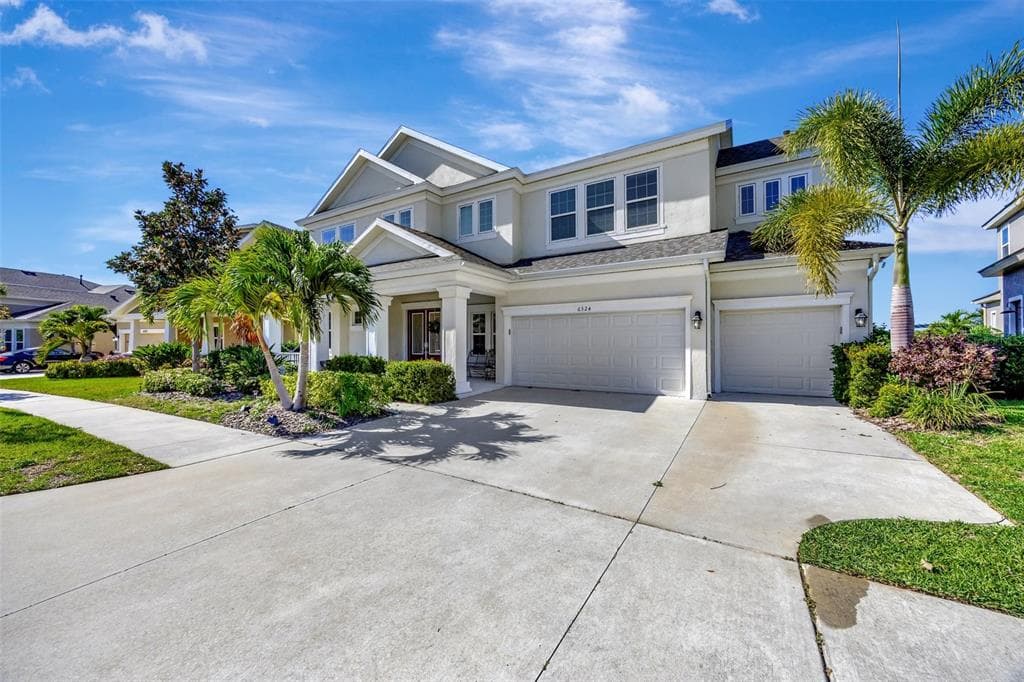 6324 BREVADA LANE, APOLLO BEACH, FL 33572 — zdjęcie 2
