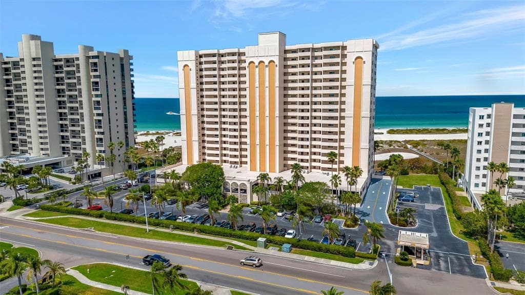 1270 GULF BOULEVARD # 1501, CLEARWATER BEACH, FL 33767 — zdjęcie 2