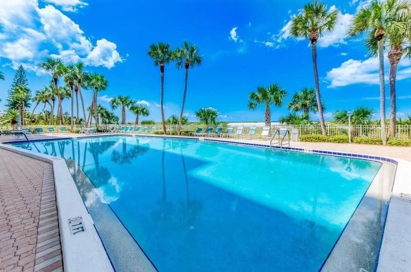 1270 GULF BOULEVARD # 1501, CLEARWATER BEACH, FL 33767 — zdjęcie 3