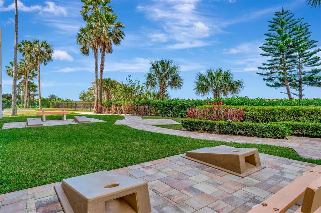 1270 GULF BOULEVARD # 1501, CLEARWATER BEACH, FL 33767 — zdjęcie 4