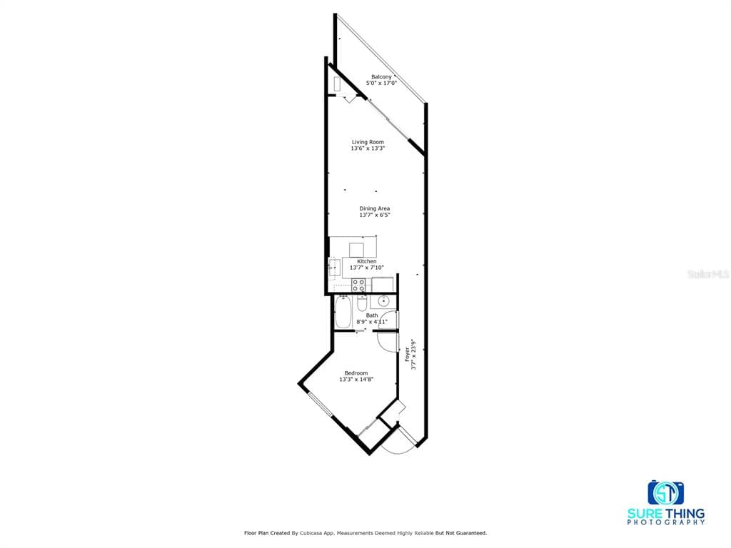3647 S ATLANTIC AVENUE # 5B, DAYTONA BEACH, FL 32118 — zdjęcie 2
