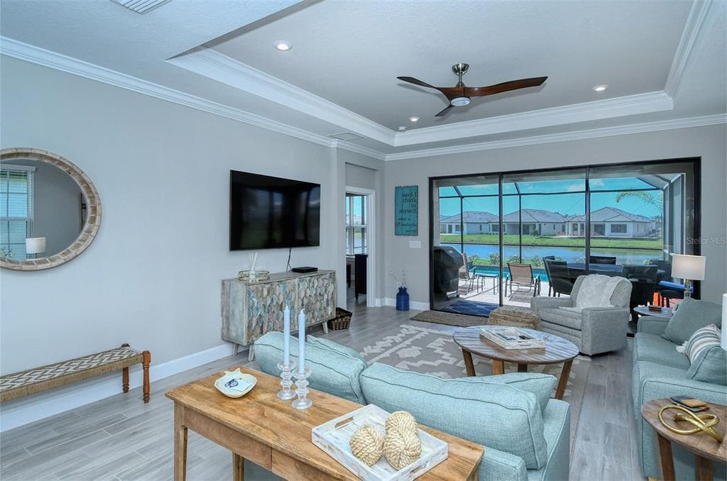 4708 MOTTA COURT, BRADENTON, FL 34211 — zdjęcie 4